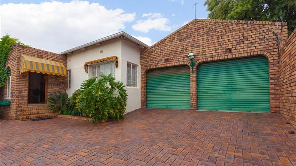 3 Bedroom House To Rent In Auckland Park 16 Surbiton Avenue