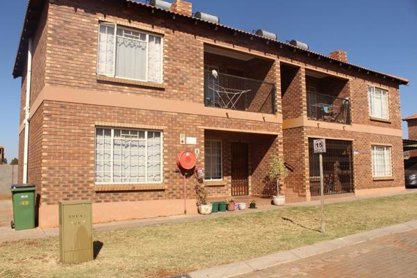 Enjoy owning this lovely investment apartment available for sale in Waterval East Ext 59. This apartment will offer you and your family ...