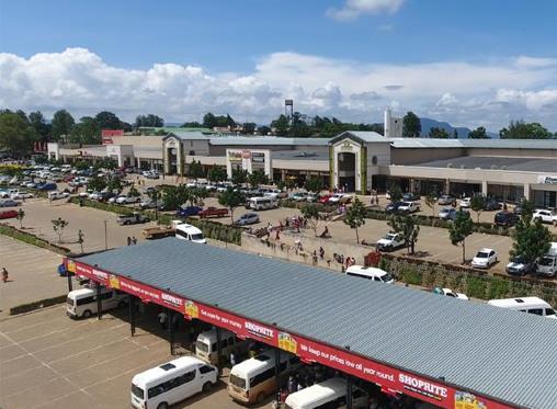 R120m extension for Elim Mall in northern Limpopo