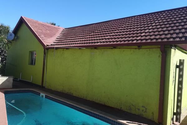 This magnificent church is situated in a quite area in the suburb of Witbank Ext 8, It includes superb office with kitchen, Kiddies ...