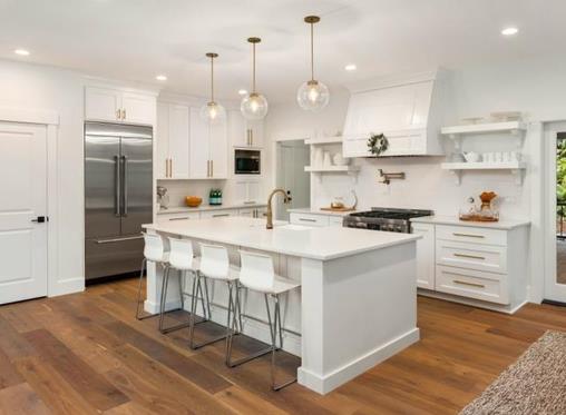 5 ways to save money on kitchen and bathroom renovations
