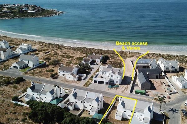 HOLIDAY RENTAL – BRITANNIA BAY – WEST COAST

 A seven meter wide walkway opposite this ...