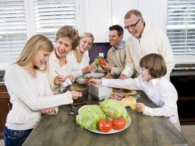 How to make multi-generational living work for the whole family - Home ...