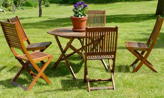 Take Care Of Your Wooden Outdoor Furniture With These Tips Diy