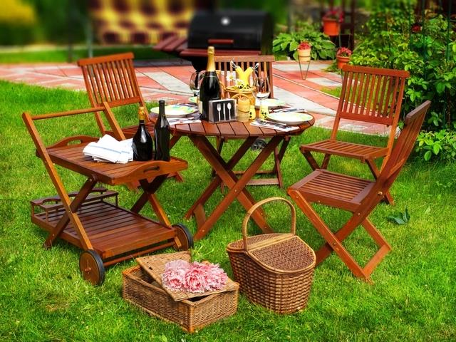 Take Care Of Your Wooden Outdoor Furniture With These Tips Diy