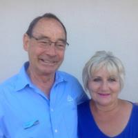 Albert & Di Louw