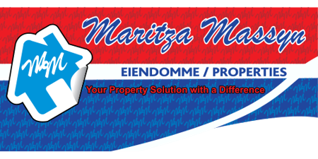 Property to rent by Maritza Massyn Eiendomme