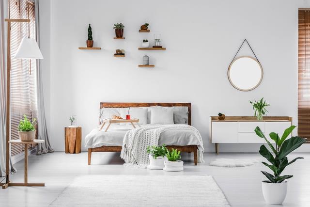 12 Ways To Decorate Your Bedroom To Make It A Calming Space