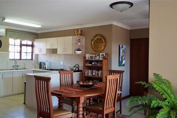 Extremely neat face brick unit in Bewarea Retirement Village, with an enclosed north ...
