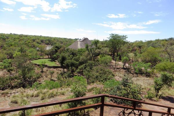 BUSHVELD RETREAT between BELA BELA and MODIMOLLE
This beautiful nature property of 21.5 hectares (plus additional 21ha electric game ...