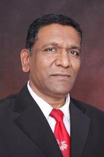 Brian Naidoo