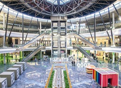 Take a peek inside the new and improved Fourways Mall