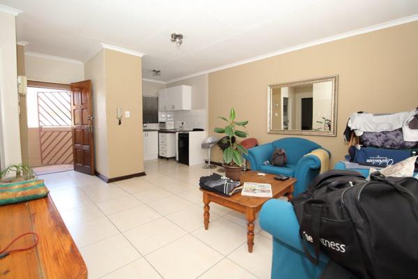 A neat 2-bedroom townhouse unit situated in a well-maintained secure complex in ...