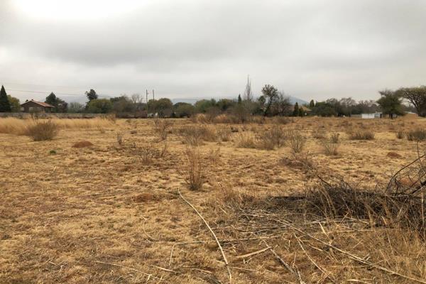 Vacant Land for Sale in Dannhauser.
Residential Zoning 

Call Now for a Viewing