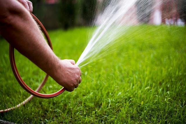 4 Easy Diy Musts To Get Your Lawn Looking Great Garden Outdoor