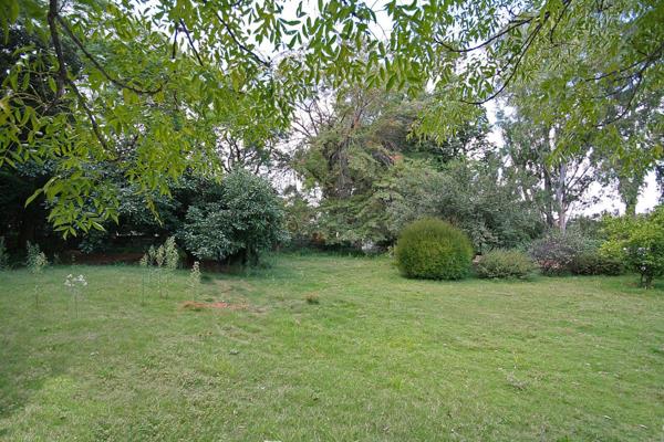 Bryanston East – Land, Glorious land – secluded guarded enclave.

Situated in central Bryanston – security guarded enclave – ready to ...