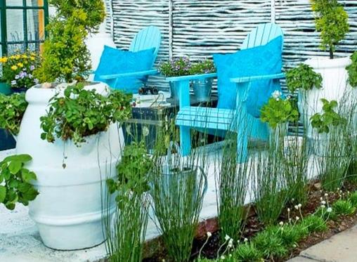 ‘Perk up’ your patio with this easy weekend DIY project