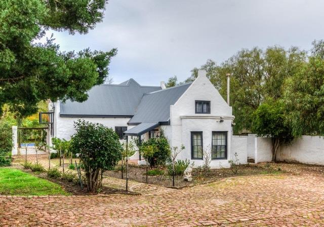 Country Escape: 7 Charming Homes In Cape’s Greyton From R2.65m ...