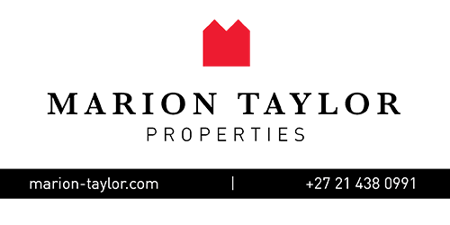 Property for sale by Marion Taylor Properties