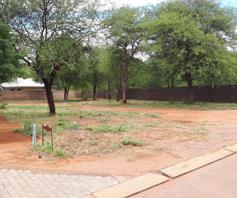 Vacant Land / Plot for sale in Lephalale