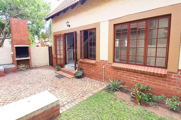 K2603a. Three Bedroom Duplex with loft. Located in secure complex in Equestria available ...