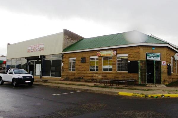 Warden commercial property which is situated on the main street of Warden. It consists of 5 retail shops. It is close to the N3 highway ...