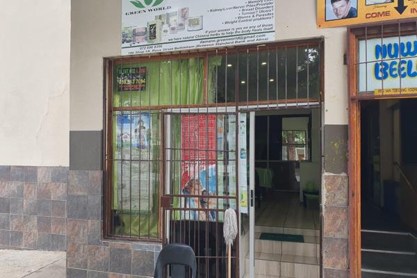 This shop or office space is ideal for any use
Call for more info