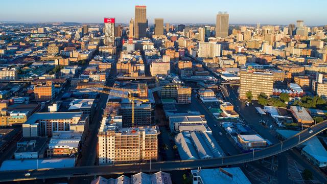 Jewel City And Towers Main Set To Revive Joburg's Inner City - Market ...