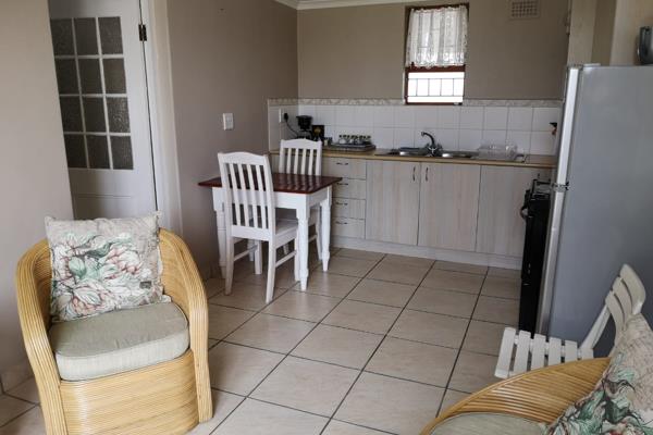 1 Bedroom, 1 Bathroom, Living Room.
Alarm and Burglar Bars
Pre-paid Electricity, R200 Contribution for Water, all other Municipal ...