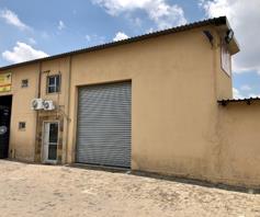 Industrial Property for sale in City Deep