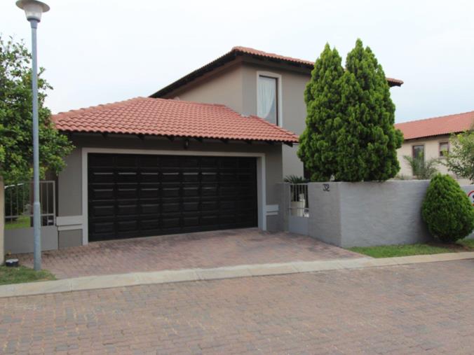 3 Bedroom House To Rent In Fourways