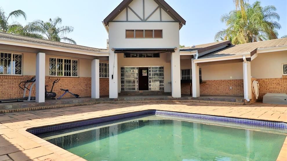 5 Bedroom House For Sale In Nelspruit Ext 14 P24 107465608