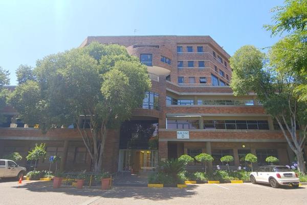 Spacious offices at Sunnyside Office Park in the Parktown commercial node. The office ...