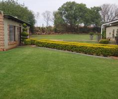 Farm for sale in Waagfontein