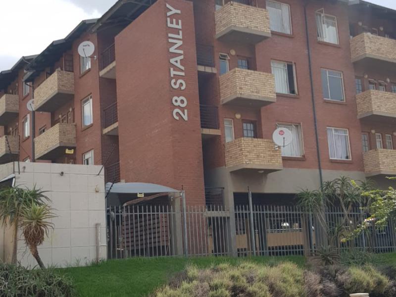 1 Bedroom Apartment / flat to rent in Auckland Park Stanley Street