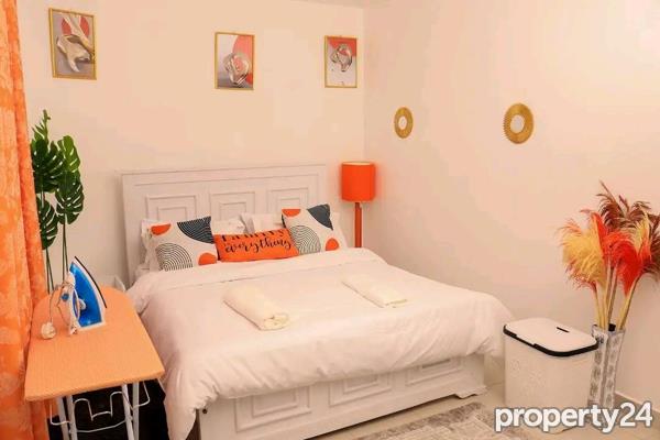 1 Bedroom Apartment / Flat to Rent in Ruaka
