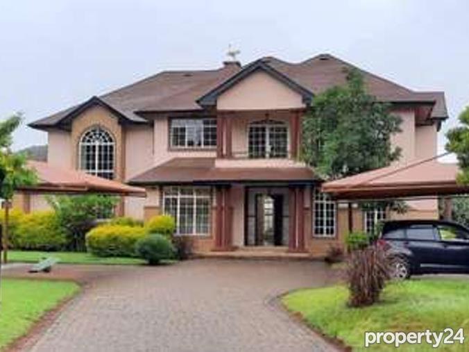 4 Bedroom Townhouse for Sale in Karen