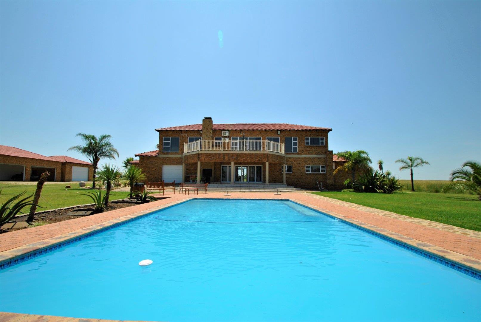 Property and houses for sale in Oranjeville Oranjeville Property