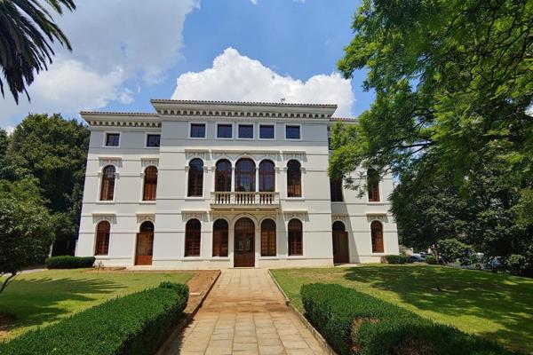 2 Sherborne Road, Parktown offers stunning offices in Parktown within this stunning ...