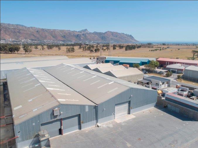 Industrial Property for sale in Broadlands