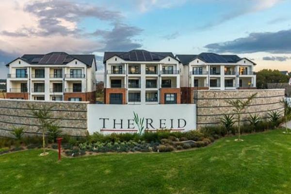 Luxury 1 bed, 1 bath apartment for rent at The Reid available immediately!

The unit is tiled throughout with high spec kitchen ...