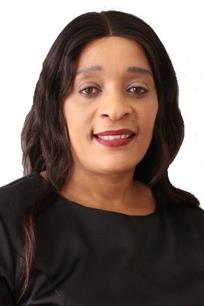 Agent profile for Joyce Magocoba