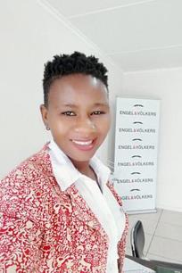 Agent profile for Nomsa Tshabalala