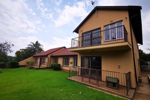 5 Bedroom House to rent in Van Riebeeck Park
