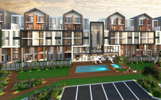 Apartments / flats for sale in Edenvale : Edenvale Property