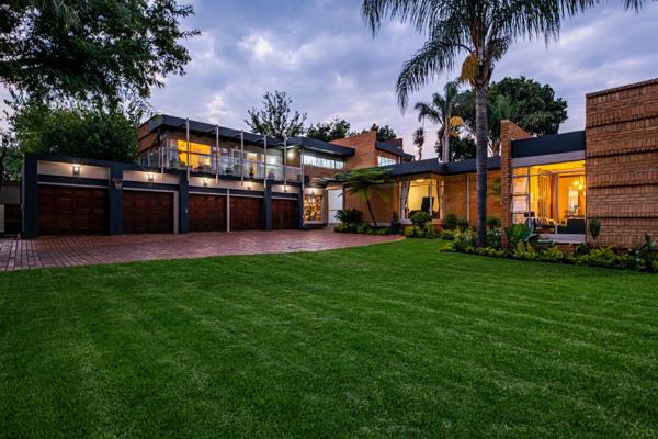 Palatial Family Home in Alberante Security Estate

A delightful home with heart and style in one of the most sought after streets in ...