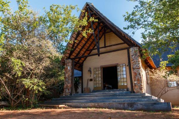 This 4 star commercial game lodge offers two camps on a plains game reserve close to Kruger National Park andamp; the Panorama Route. ...