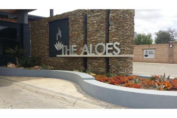 Don&#39;t miss the opportunity to create your perfect home in The Aloes Lifestyle Estate. This land offers the perfect foundation for ...