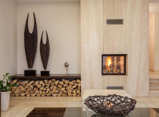 Find the right fireplace for your home this winter