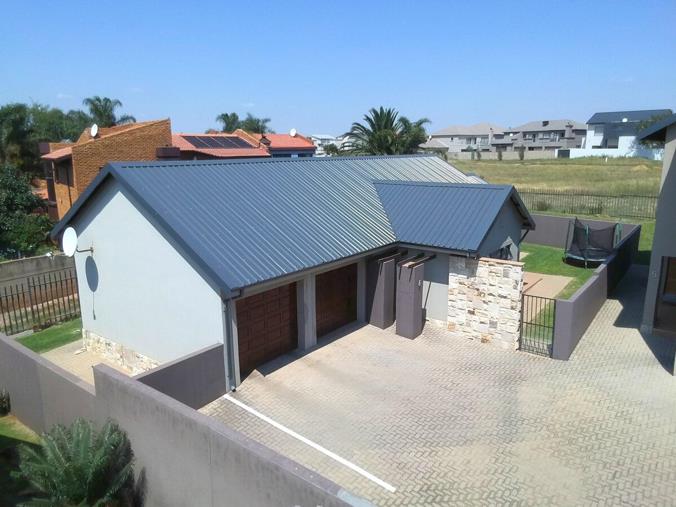 3 Bedroom Townhouse for sale in Meyersdal Nature Estate